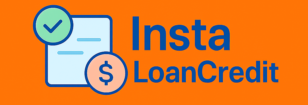 Insta LoanCredit Logo